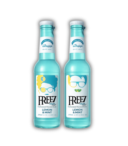 DK07A Freez Mix Lychee Drink 24 X 275 Ml