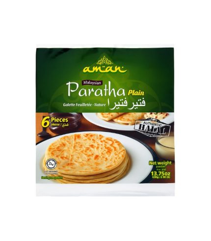 FZ20D-Aman Single Plain Paratha 24x6pcs