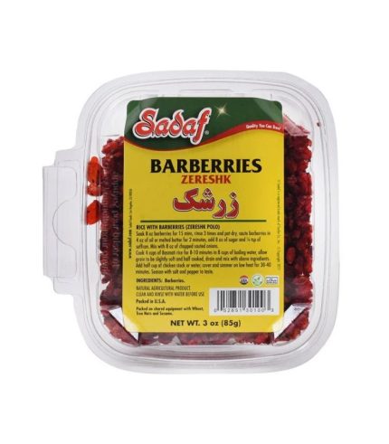 DT38-Sadaf Zereshk (Dried Barberries) 12