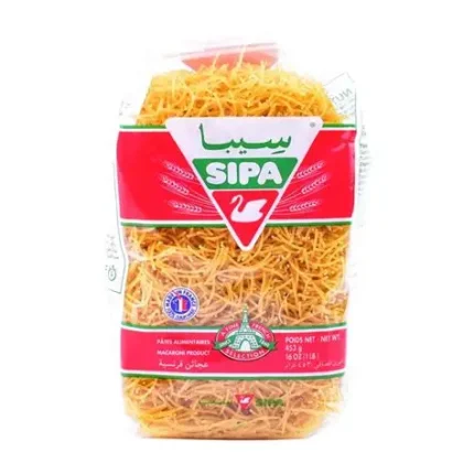 ND300-Sipa Vermicelli Angel Hair 24/16oz