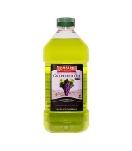 OL15 Lombardi 2lt Grape Seed Oil 6x2lt