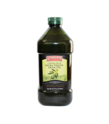 OL13 Lombardi 2lt Extra Virgin Olive Oil 6x2lt