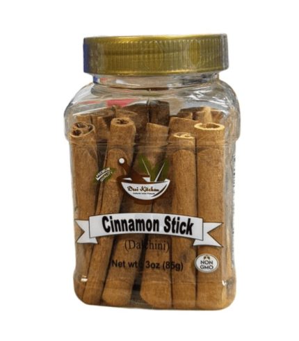10227-DK Cinnamon Stick 8/3oz (85g)
