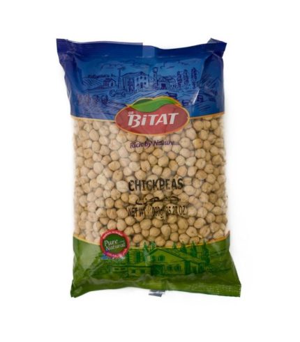 B10-Bitat Turkish Chickpeas 12x1000g