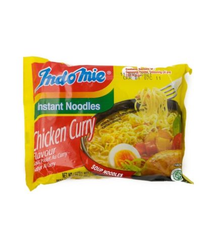 ND7 Indome Halal Chicken Curry Noodle 30x2.82oz