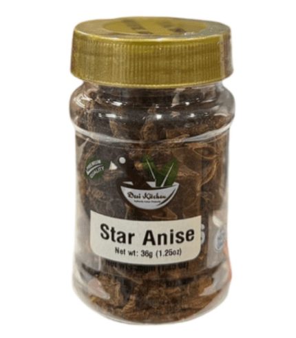 10186-DK Star Anise 12 x 1.25oz