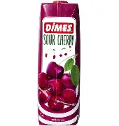 DK100GF-Dimes Sour Cherry Juice Tetrapak 12x1lt
