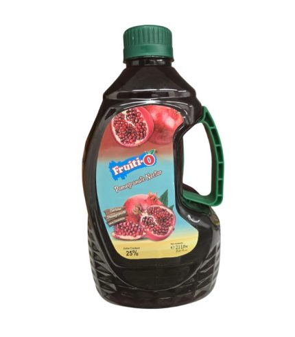 DK34-Fruito-2.1lt O Promegranate Nector 6/2.1lt