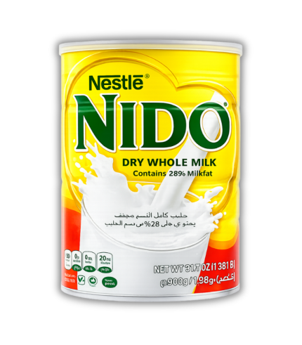 MK876-Holland Nido 12/31.7oz (898g) Can