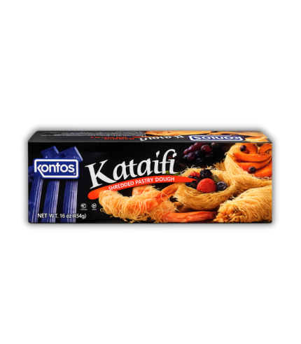FZ08-Kontos Kadaifi 12/16oz