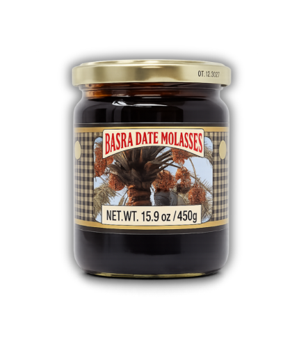 SY805-Karabal Jar Dates Syrup 12/450g
