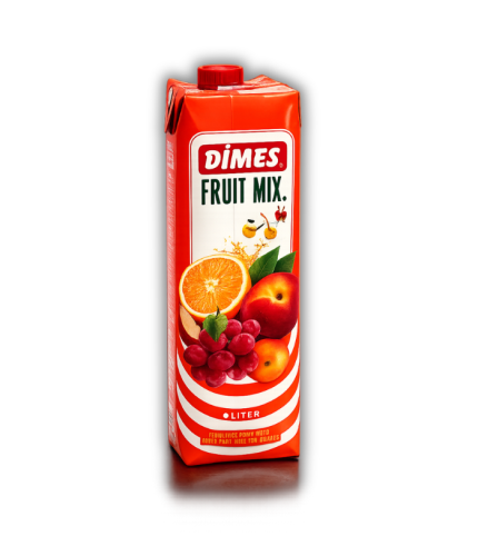 DK100AS-Dimes Mix Fruit Juice 12/1lt