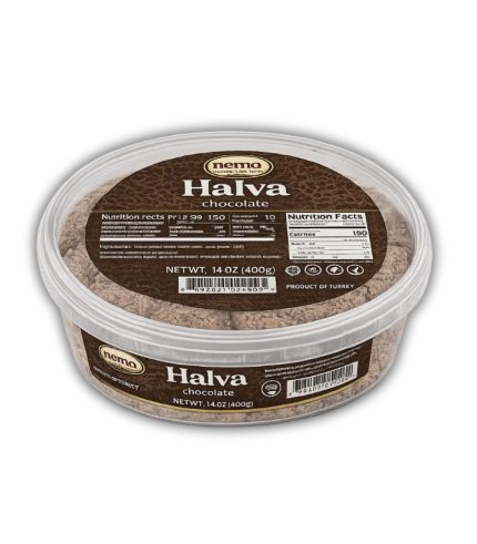 HV881 Nema Cocoa Halva 12/400gr