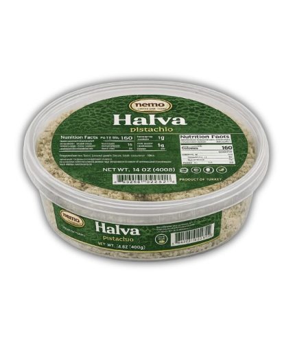 HV882 Nema Halva Pistachio 12/400gr