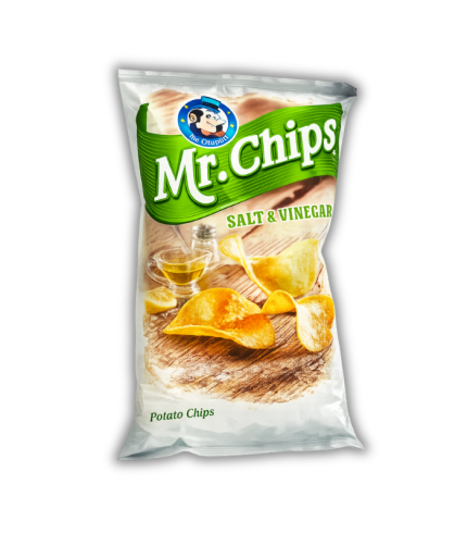 CP05D-MR Chips Potato Salt & Vinegar 20x75g