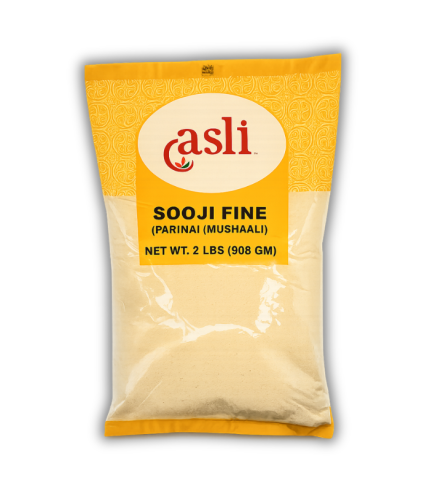 AS5 Asli Sooji Fine 20 x 2lbs