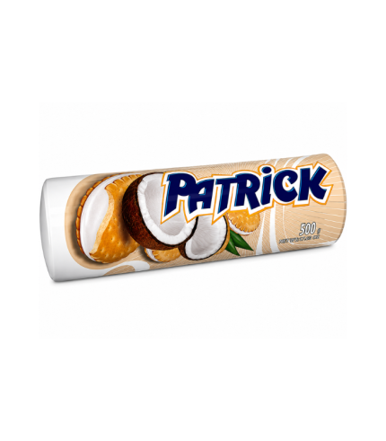 CB2609 Patrick Coconut Sandwich 15/17.6oz