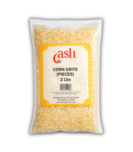 AS3 Asli Corn Grits 20x2lbs