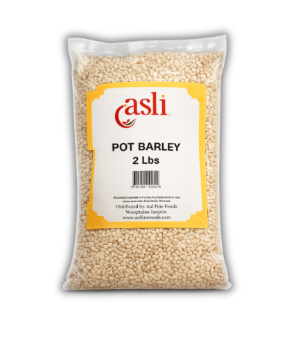 AS2 Asli Pot Barley 20x2lbs