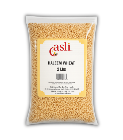 AS10 Asli Haleem Wheat 20x2lbs