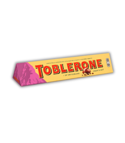 SW10L-Toblerone Fruit 20/100gr