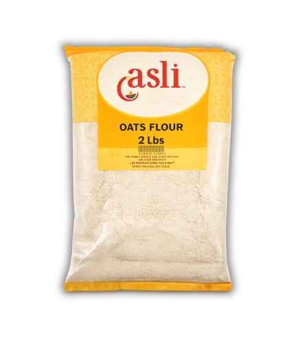 AS11 Asli Oats Flour 20 x 2lbs
