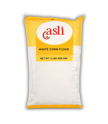 AS9 Asli White Corn Flour 20x2lbs