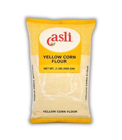 AS14 Asli Yellow Corn Flour 20x2lbs