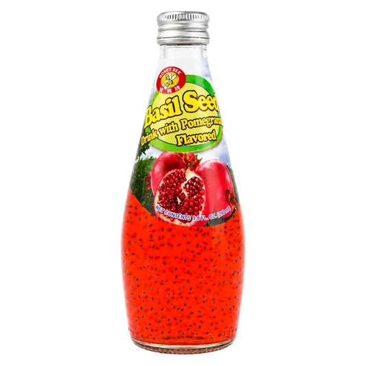 DK15B-H.B.BasilSeedWPomegranateDrink24x9.8oz