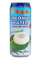 DK15AS-Tas 100% Coconut Water 24/16.90oz