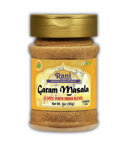 10162- Rani Garam Masala 12/3oz