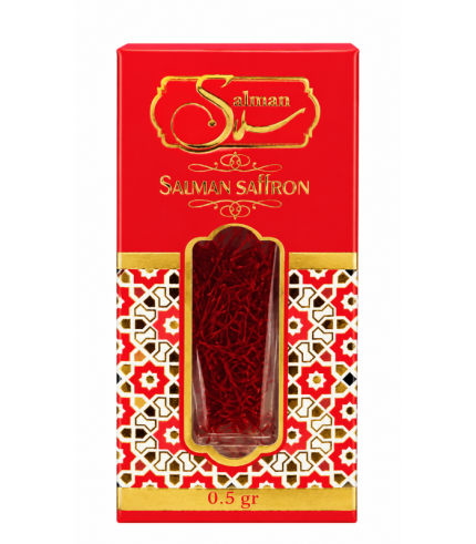 SP20W-Salman Iran 100% pure & Natural Saffron 12/50gr