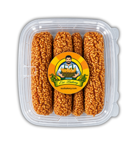 CB823A Sesame Finger Cookies 24/8oz