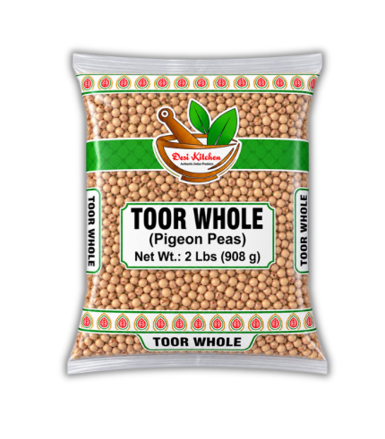 0988A DK Toor Whole 20/1lb