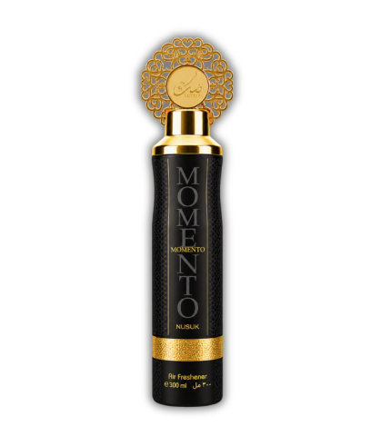 KW9A-Al-Fakhar Momento Nusuk Air Freshener 12/300ml