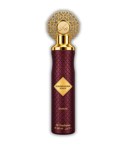 KW2-Al-Fakhar Golden Elixir Air Freshener 12/300ml