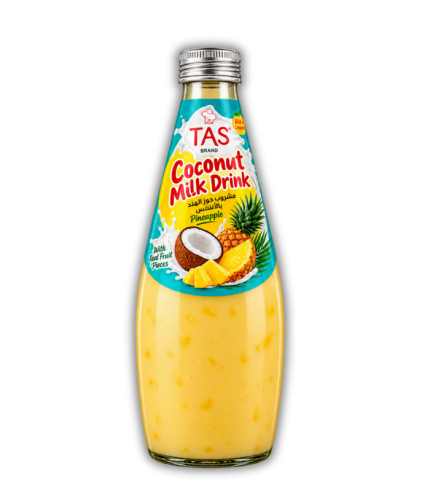 DK34247-Tas Coconut Milk Drink (Pineapple) 24/9.8oz