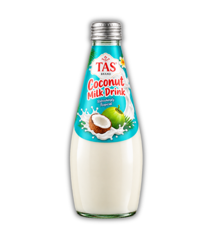 DK34245-Tas Coconut Milk drink Jelly (Org) 24/9.8oz