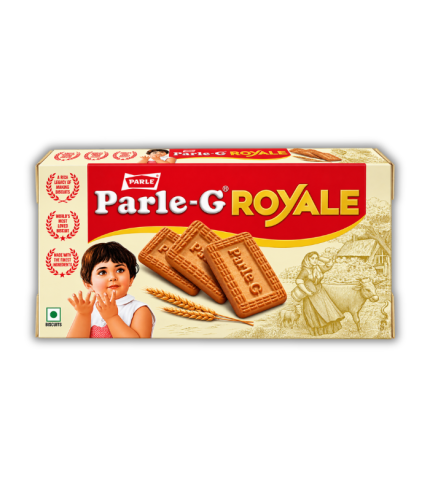 CB920A-Parle G Royale Biscuit 120/72 G
