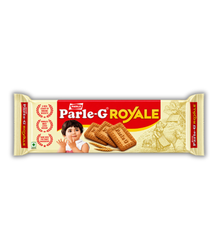 CB920B-Parle G Royale Biscuit 20/360 G GM