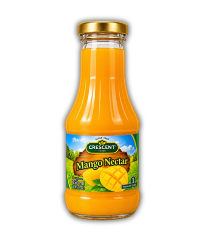 DK914-Crescent Mango Nectar 24 x 250 ml