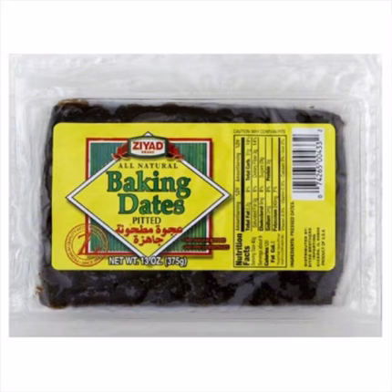 DT1028-Ziyad Baking Date Filling 24/13oz
