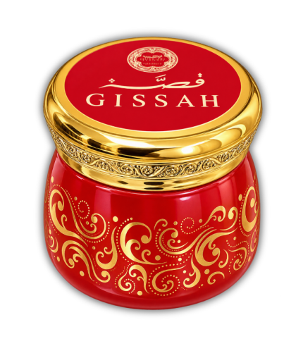 KW104E-Gissah Red Bakoor Proximately 100g